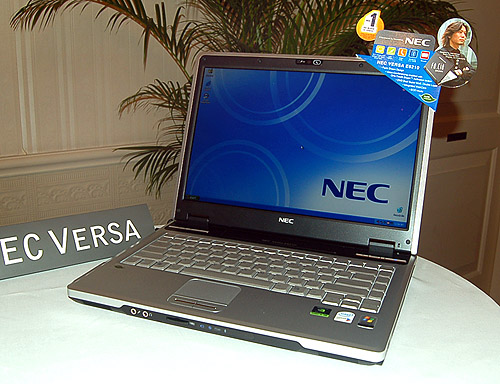 Nec Versa S950 Drivers For Mac