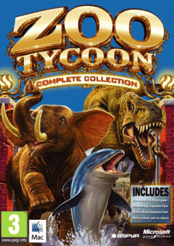 Zoo Tycoon 3 Full Version