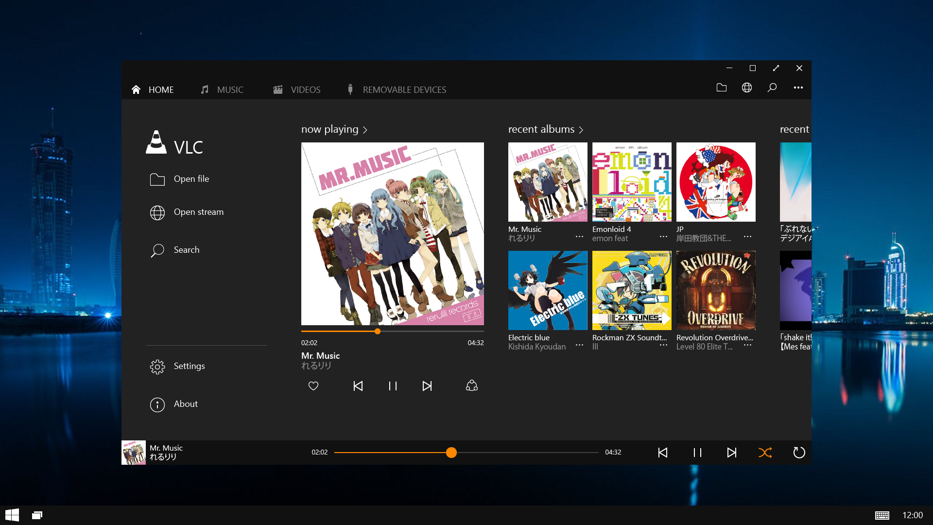 Vlc video player for windows 10 home